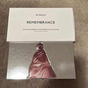 Byredo Remembrance Eyeshadow Palette